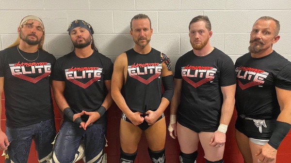 Undisputed Elite