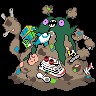 Gigantamax Garbodor