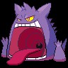 Gigantamax Gengar