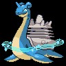 Gigantamax Lapras