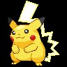Gigantamax Pikachu