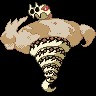 Gigantamax Sandaconda