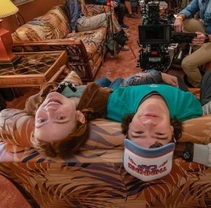 max x dustin