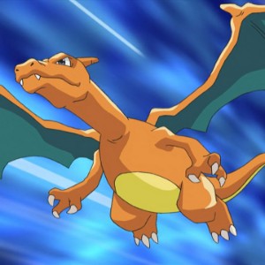 Charizard (Lizardon)