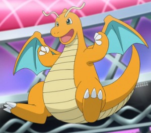 Dragonite (Kairyu)