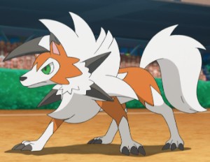 Dusk Lycanroc (Dusk Lugarugan)
