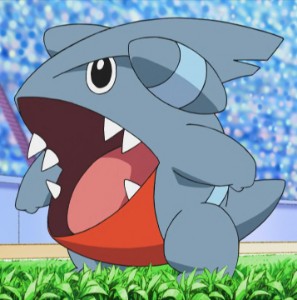 Gible (Fukamaru)