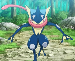Greninja (Gekkouga)