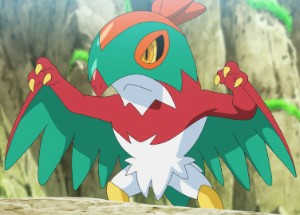 Hawlucha (Luchabull)
