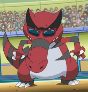 Krookodile (Waruvial)