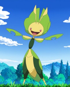 Leavanny (Hahakomori)