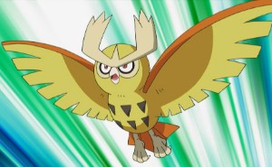Noctowl (Yorunozuku)