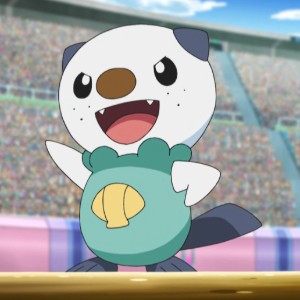 Oshawott (Mijumaru)
