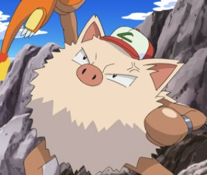 Primeape (Okorizaru)