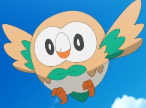 Rowlet (Mokuroh)