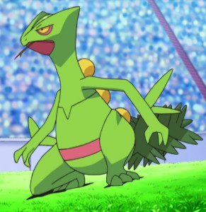 Sceptile (Jukain)