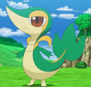 Snivy (Tsutarja)