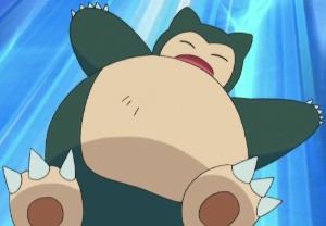 Snorlax (Kabigon)