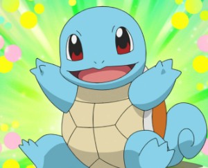 Squirtle (Zenigame)