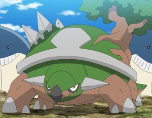 Torterra (Dodaitose)