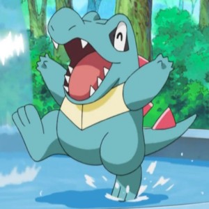 Totodile (Waninoko)