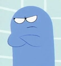 Bloo (Foster's Home for Imaginary Friends)