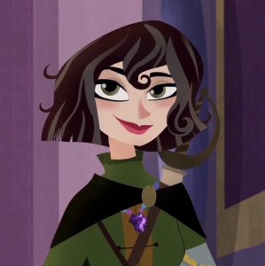 Cassandra (Tangled)