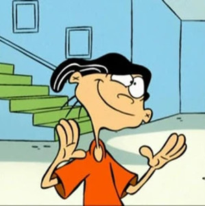 Edd (Ed, Edd n Eddy)