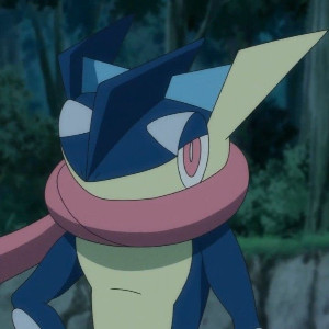Greninja (Pokemon)