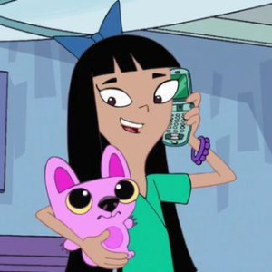 Stacy (Phineas and Ferb)