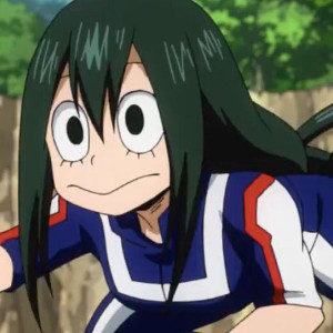 Tsuyu (MHA)