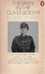 The Man in the Glass Booth (novel and play)