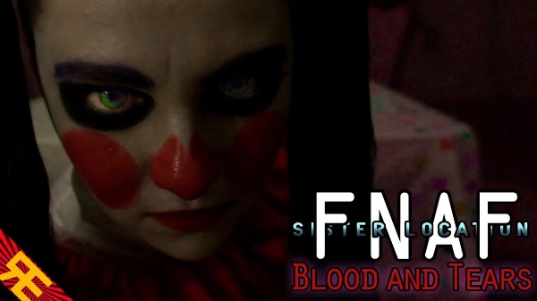 Blood And Tears