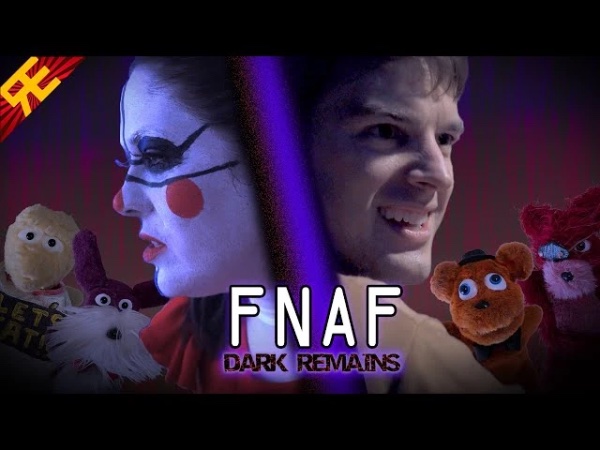 Dark Remains