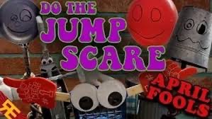 Do The Jumpscare