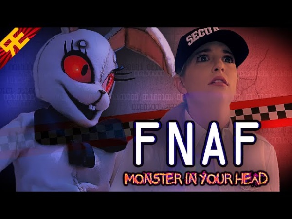Monster In Your Head