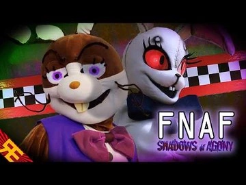Shadows Of Agony