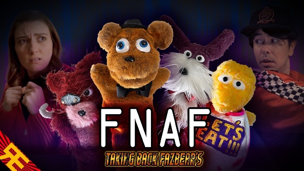 Taking Back Fazbear’s