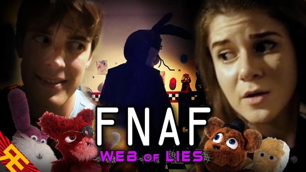 Web Of Lies