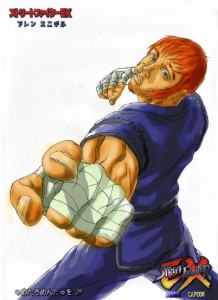 Allen Snider - Street Fighter (March 21st)