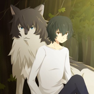 Ame - Wolf Children (March 15th)