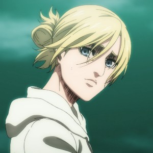 Annie Leonhart - Attack on Titan (March 22nd)