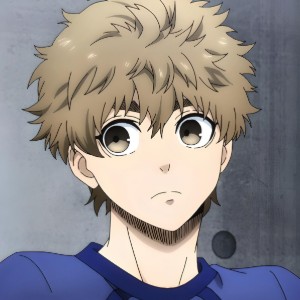 Asahi Naruhaya - Blue Lock (March 20th)
