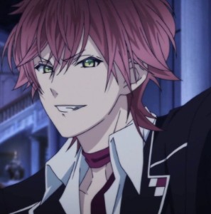 Ayato Sakamaki - Diabolik Lovers (March 22nd)