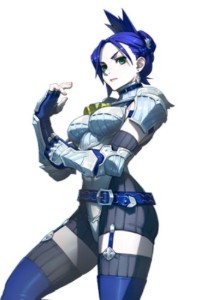 Blair Dame - Street Fighter (March 19th)