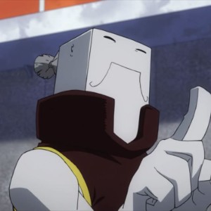 Cementoss - My Hero Academia (March 22nd)