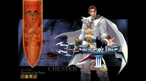 Chester - Soul Calibur (March 23rd)