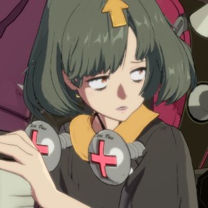 Delilah Neumann - Guilty Gear (March 16th)