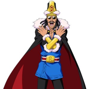Don Kanonji - Bleach (March 23rd)