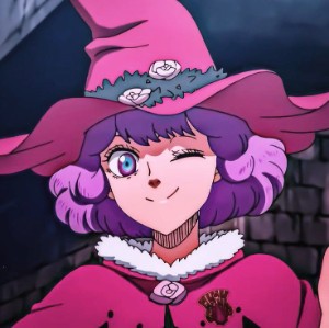 Dorothy Unsworth - Black Clover (March 21st)
